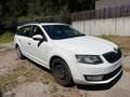 Skoda Octavia Octavia Combi 2,0 Elegance TDI 150PS!!!PERFEKT! Weiß - thumbnail 19