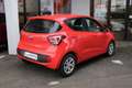 Hyundai i10 1,0 Level 2 *Tempomat, Bluetooth* Rot - thumbnail 2