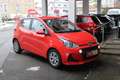 Hyundai i10 1,0 Level 2 *Tempomat, Bluetooth* Rot - thumbnail 1