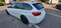 BMW 330 dA Touring Sport Blanc - thumbnail 8