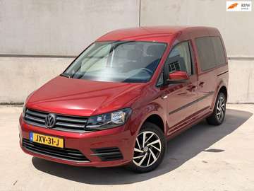 1.2 TSI Trekh Standkachel CarPlay Clima Cruise Nav