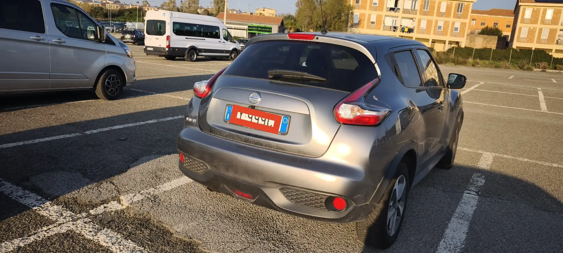 Nissan Juke 1.6 Acenta eco Gpl - 2