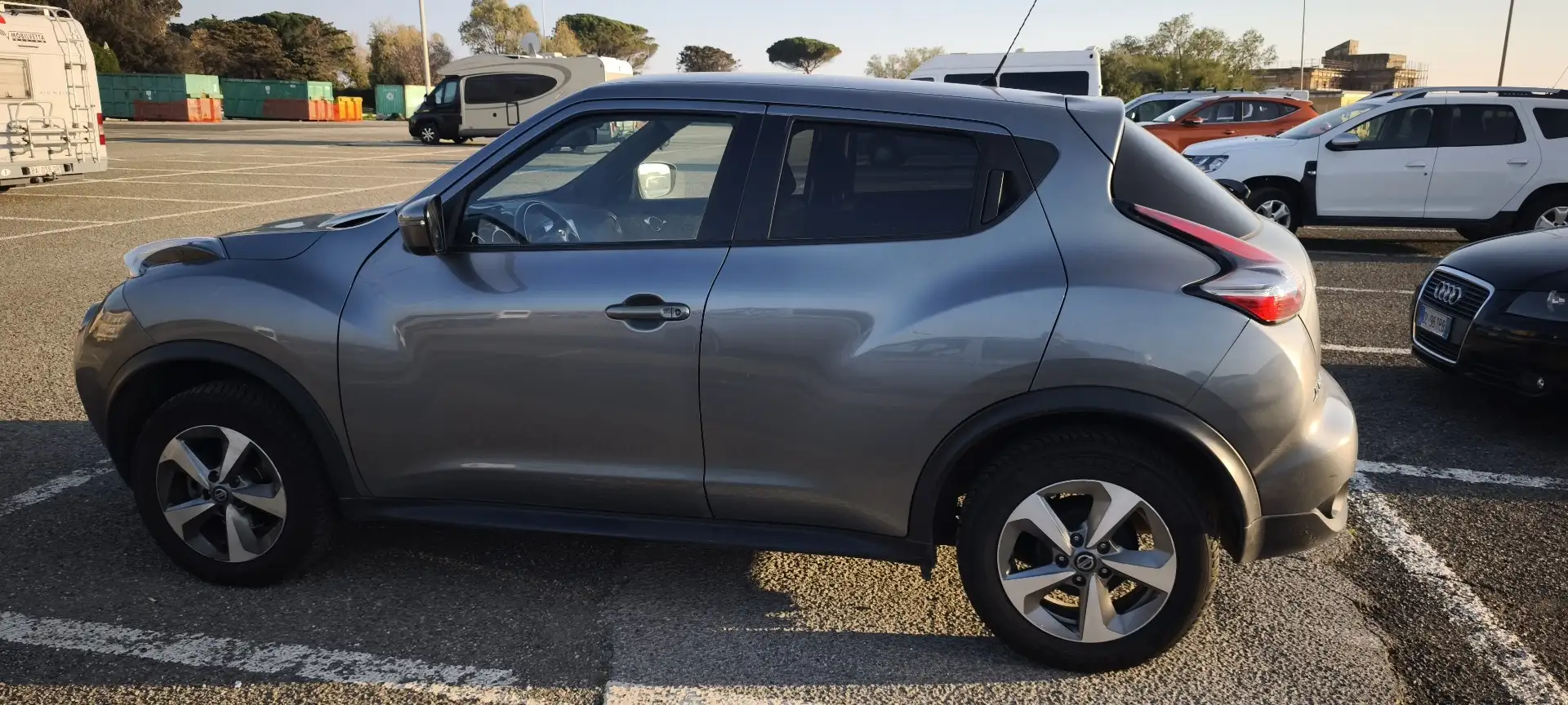 Nissan Juke 1.6 Acenta eco Gpl - 1