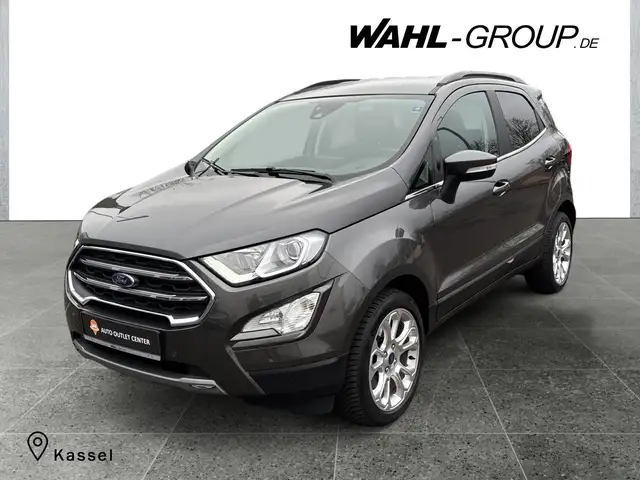 Ford EcoSport Titanium DAB RFK Klima PDC