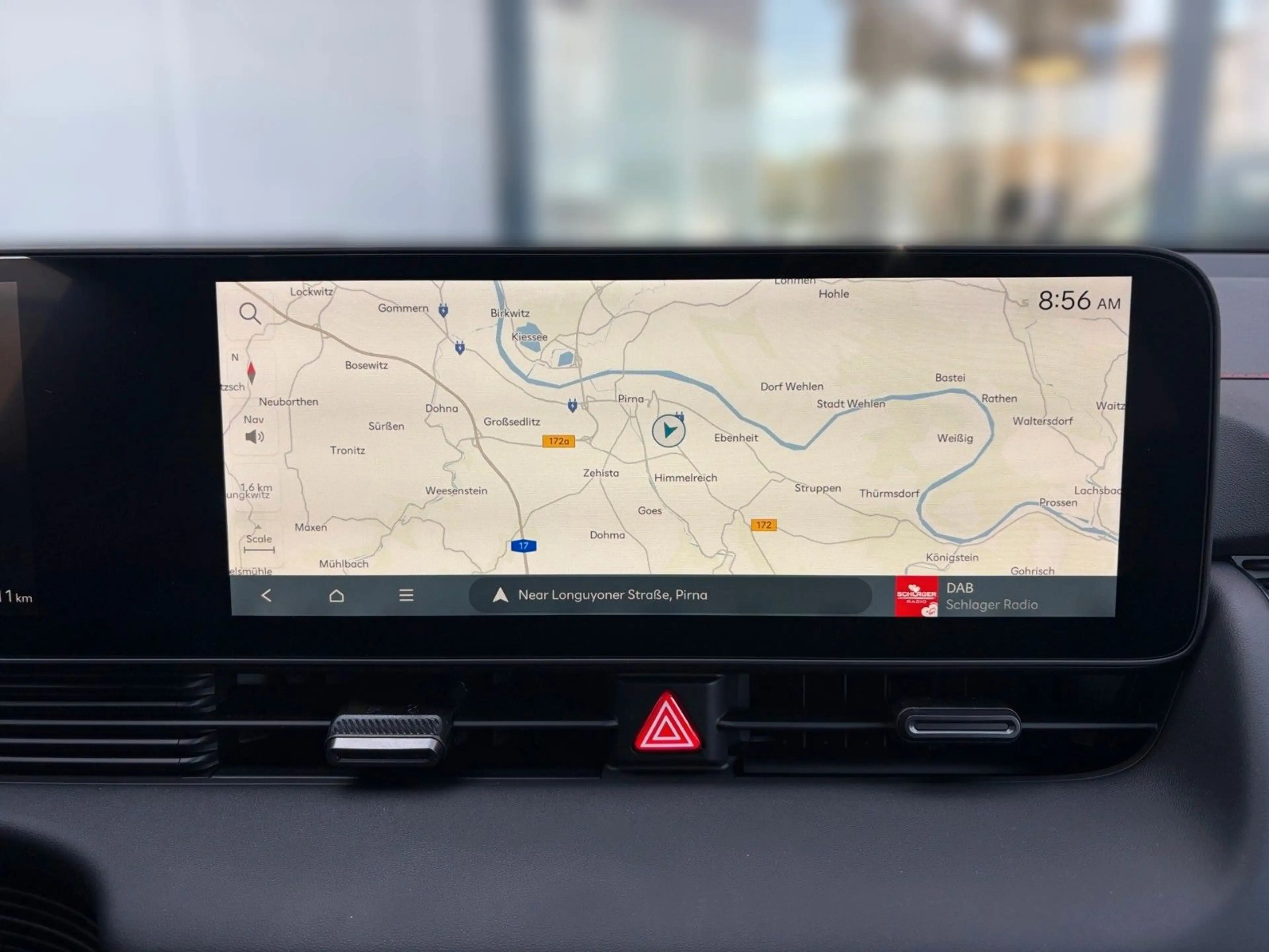 Hyundai IONIQ 5 N Line X Matrix-LED Bose Smart-Key — photo 11