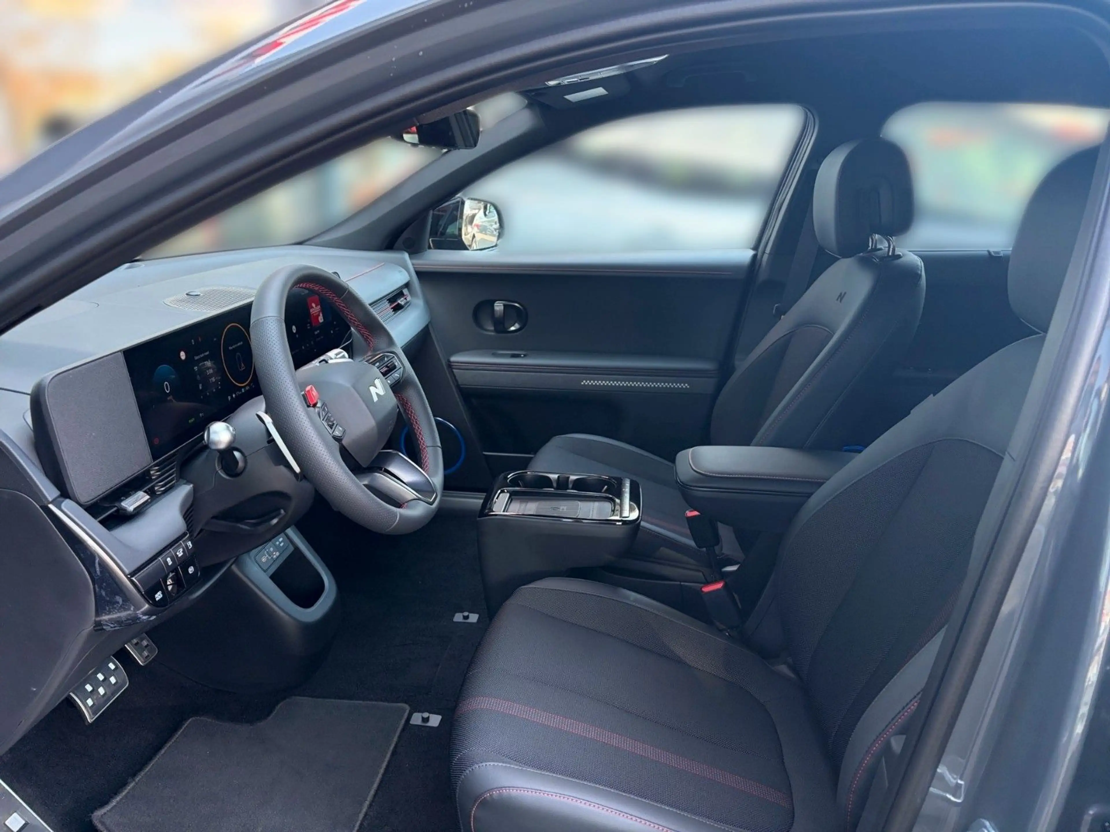Hyundai IONIQ 5 N Line X Matrix-LED Bose Smart-Key — photo 6