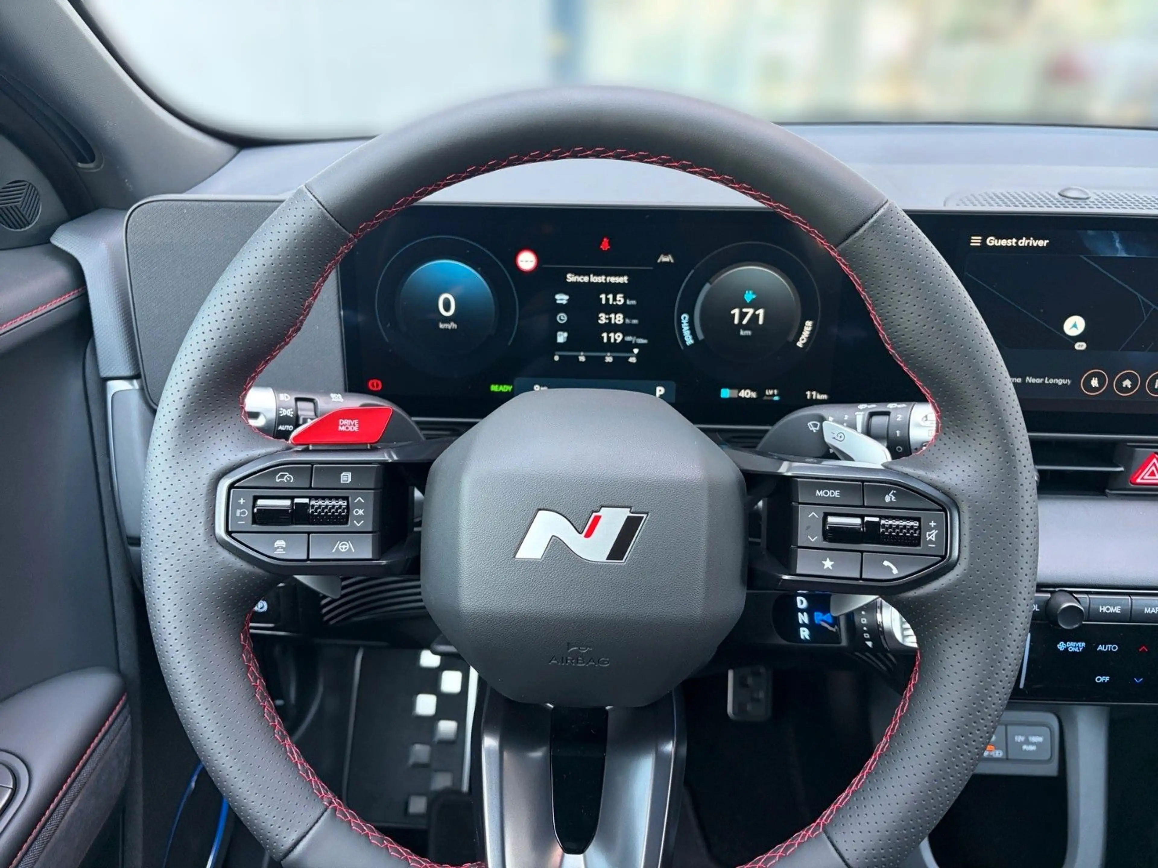 Hyundai IONIQ 5 N Line X Matrix-LED Bose Smart-Key — photo 9