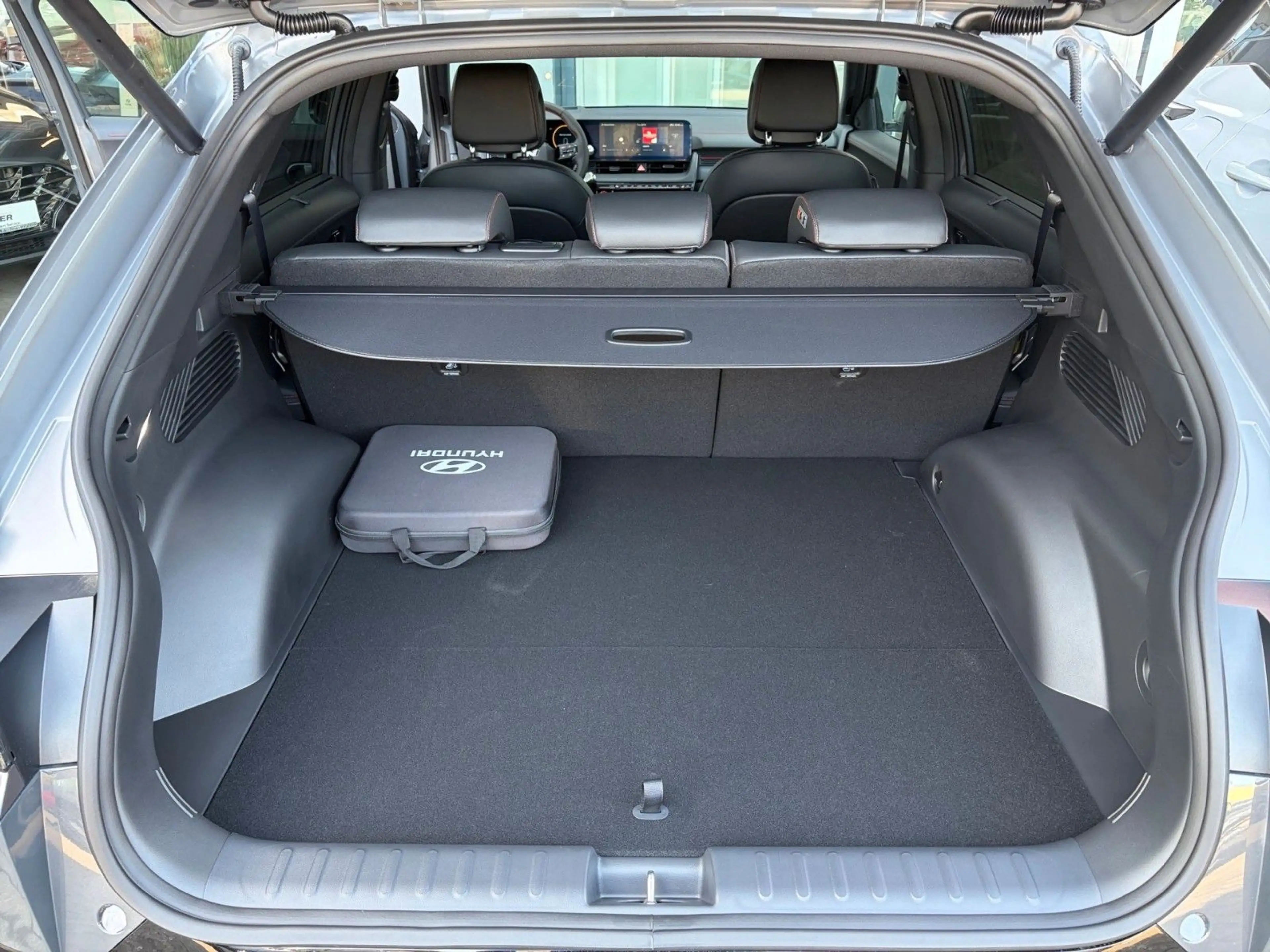 Hyundai IONIQ 5 N Line X Matrix-LED Bose Smart-Key — photo 8