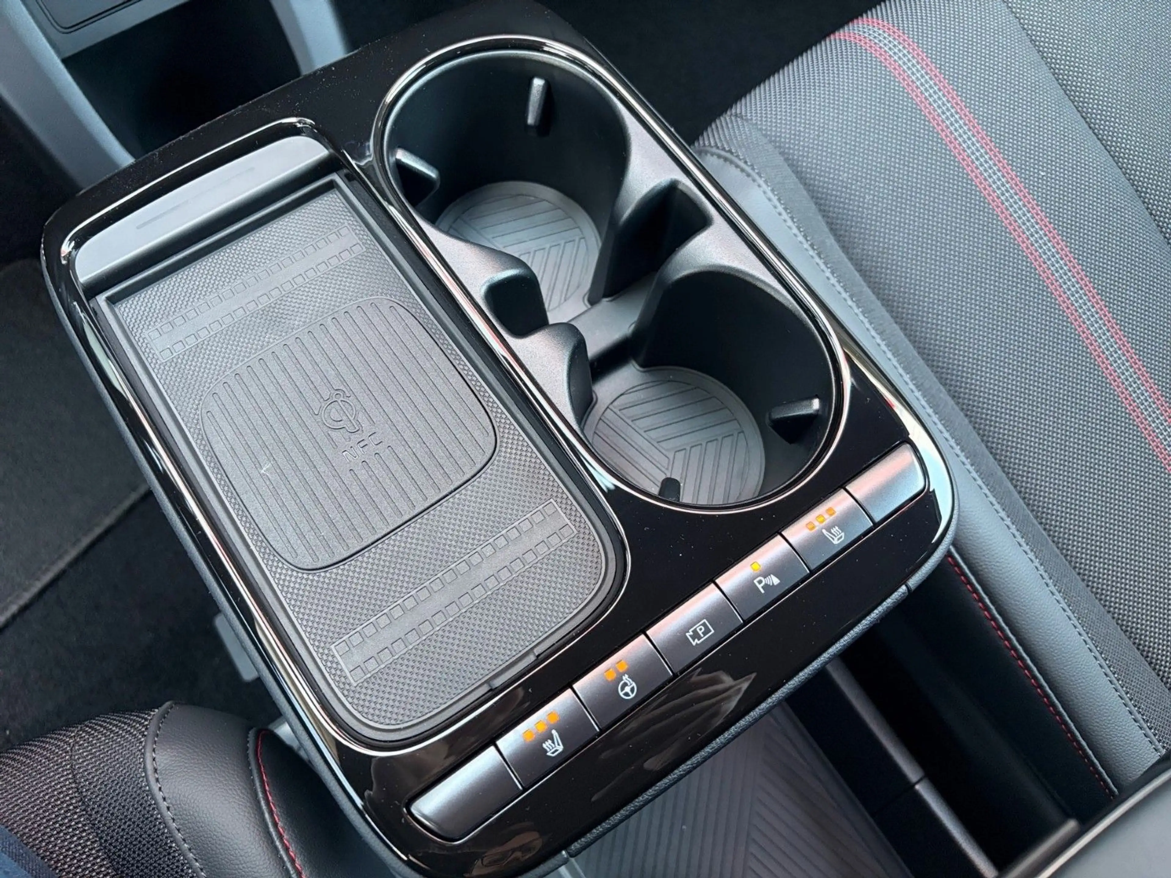Hyundai IONIQ 5 N Line X Matrix-LED Bose Smart-Key — photo 14
