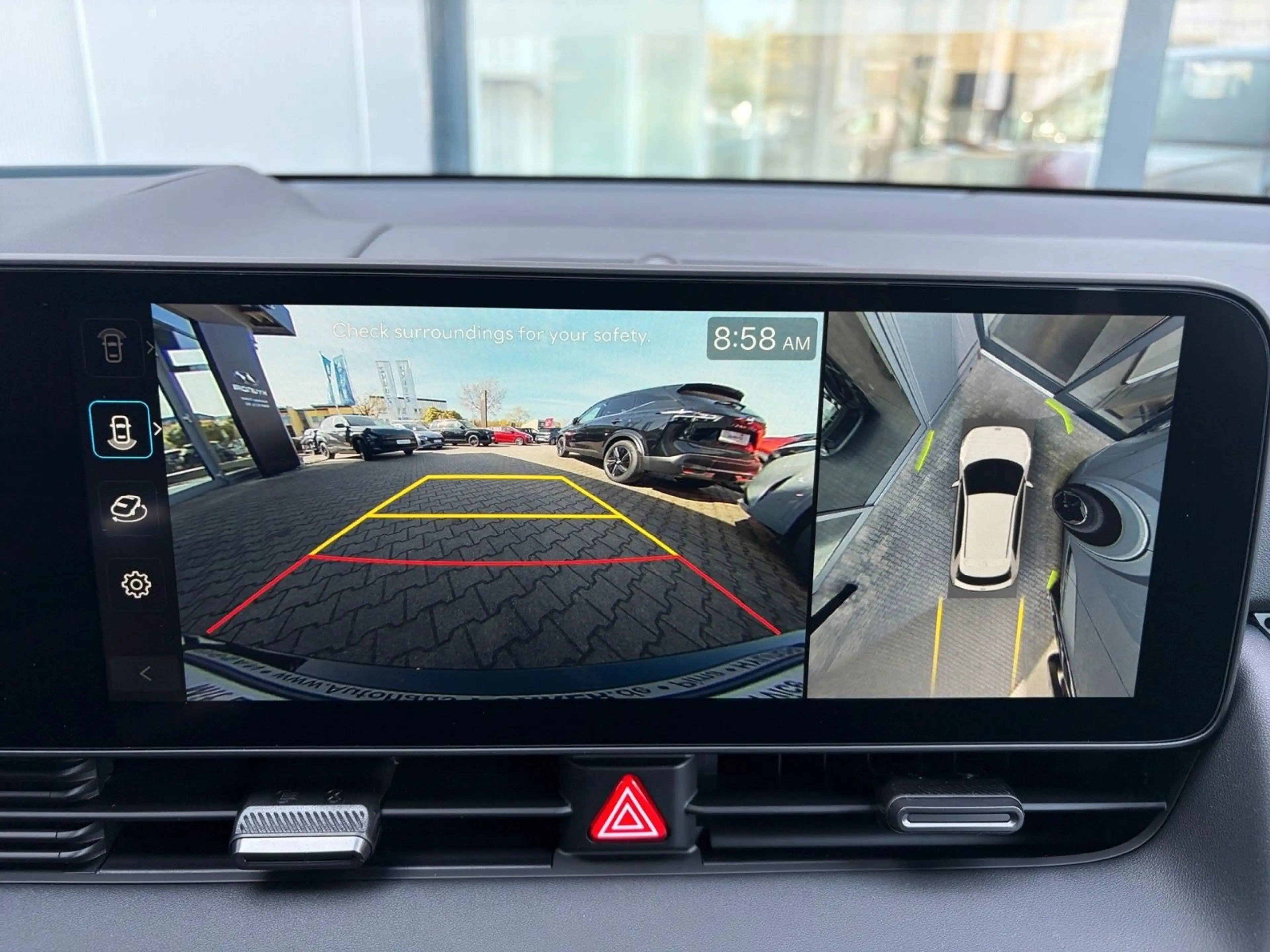 Hyundai IONIQ 5 N Line X Matrix-LED Bose Smart-Key — photo 12