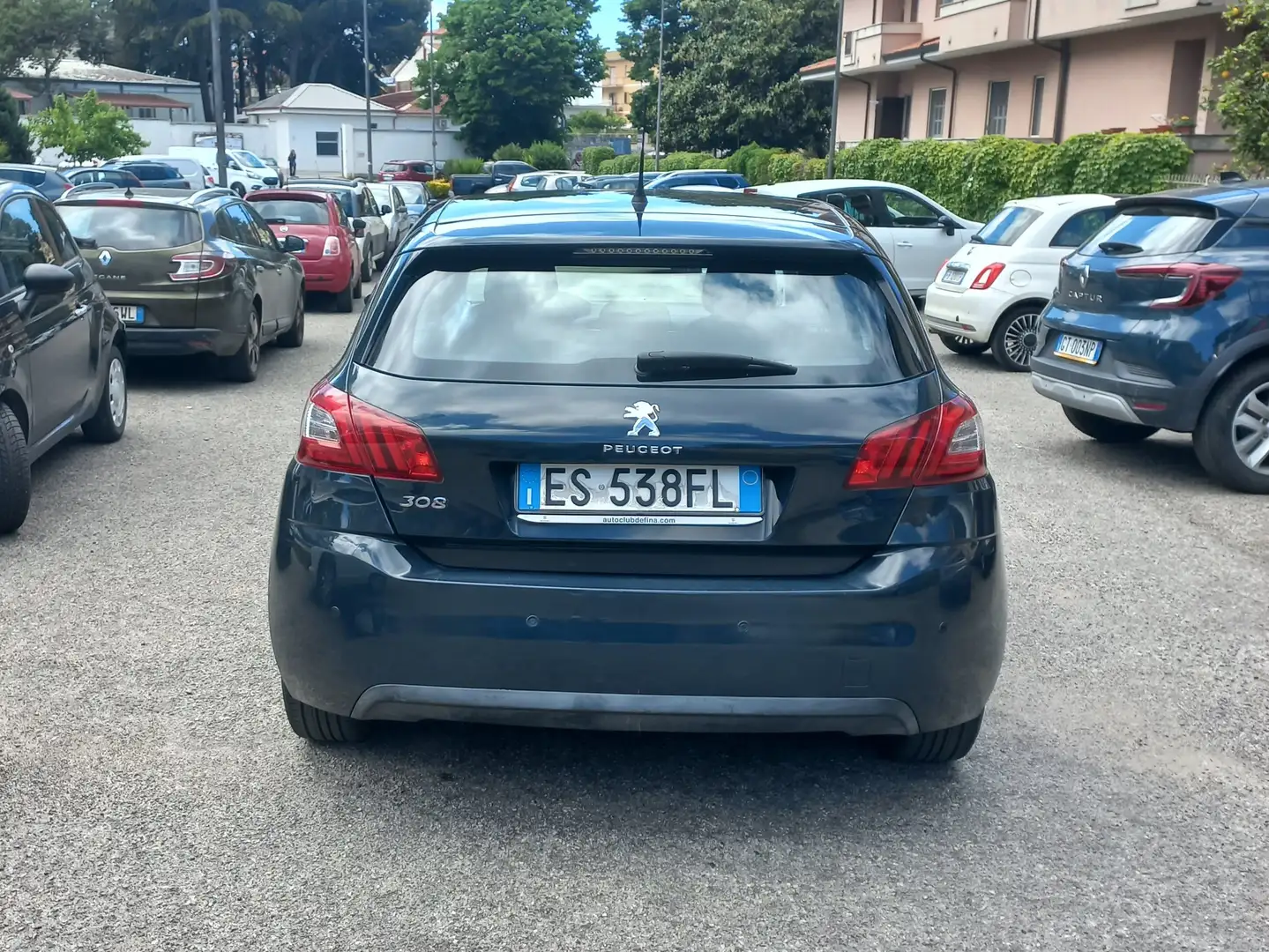 Peugeot 308 308 5p 1.2 vti 12v Access 82cv - 2