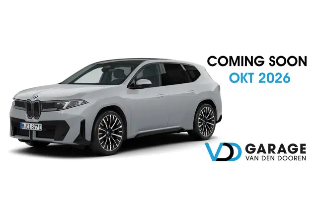 BMW iX3 50 xDrive M Sport / PANO / TREKHAAK / STUURVERW / 3D HUD / 360CAM / DRIV ASS / HARMAN-KARDON AUDIO / KEYLESS /ICONIC GLOW