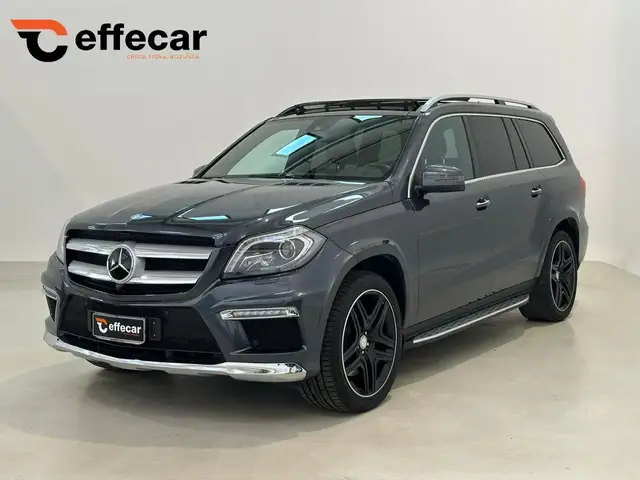 Mercedes-Benz GL 350 BlueTEC 4matic Premium 7 POSTI