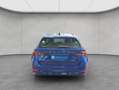 Skoda Octavia Combi 2.0 TDI DSG Ambition AHK schwenkbar Blau - thumbnail 4
