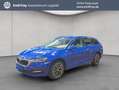 Skoda Octavia Combi 2.0 TDI DSG Ambition AHK schwenkbar Blau - thumbnail 1