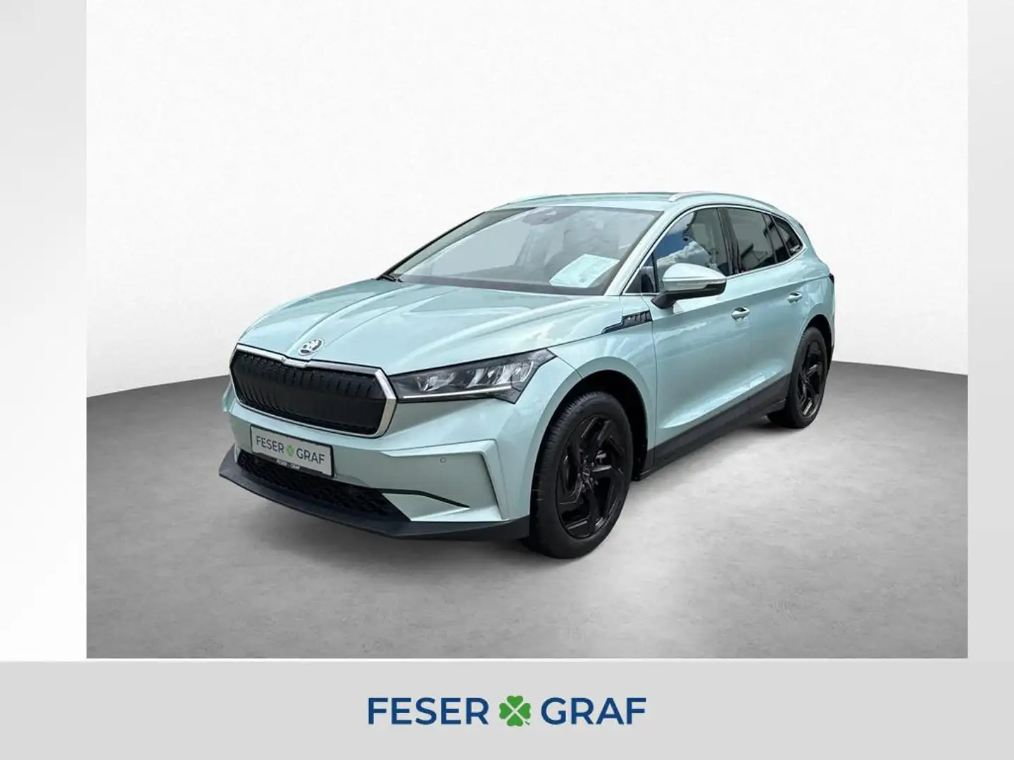 Skoda Enyaq 60 iV LOFT 180PS* Silber - 1