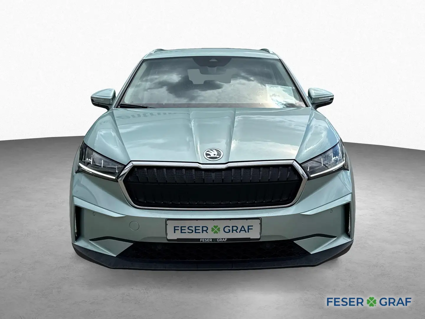 Skoda Enyaq 60 iV LOFT 180PS* Argent - 2