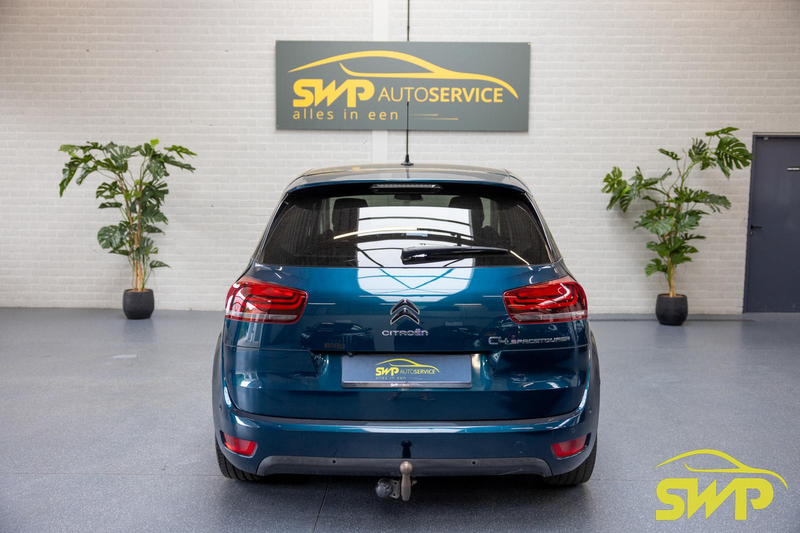 Citroen C4 SpaceTourer 1.2 PureTech Shine | ACC | Navi | Cam | Trekhaak | — photo 26