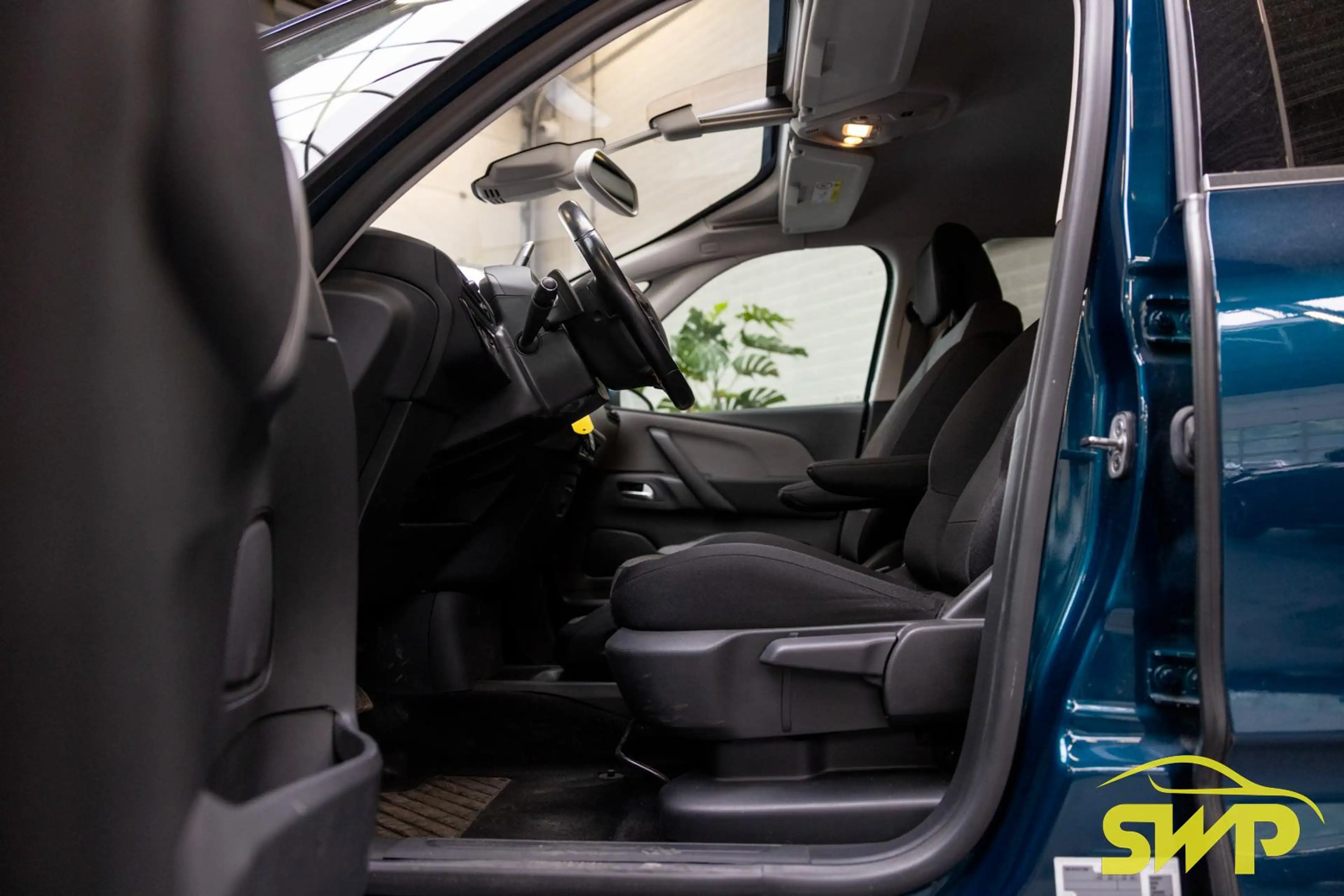 Citroen C4 SpaceTourer 1.2 PureTech Shine | ACC | Navi | Cam | Trekhaak | — photo 9