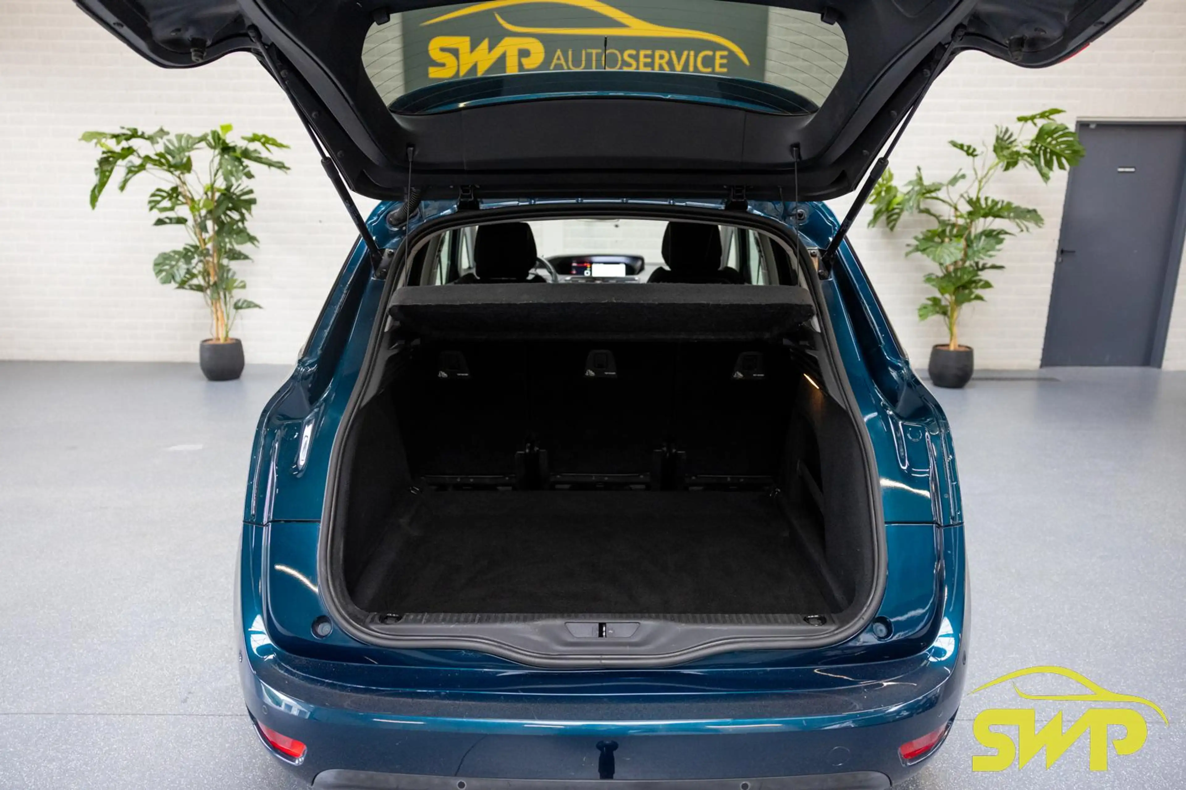 Citroen C4 SpaceTourer 1.2 PureTech Shine | ACC | Navi | Cam | Trekhaak | — photo 27