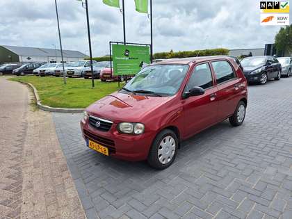 Suzuki Alto 1.1 GLS / Super zuinig / APK t/m mei 2026