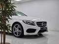 Mercedes-Benz C 220 Estate 220d 7G Plus Blanco - thumbnail 8