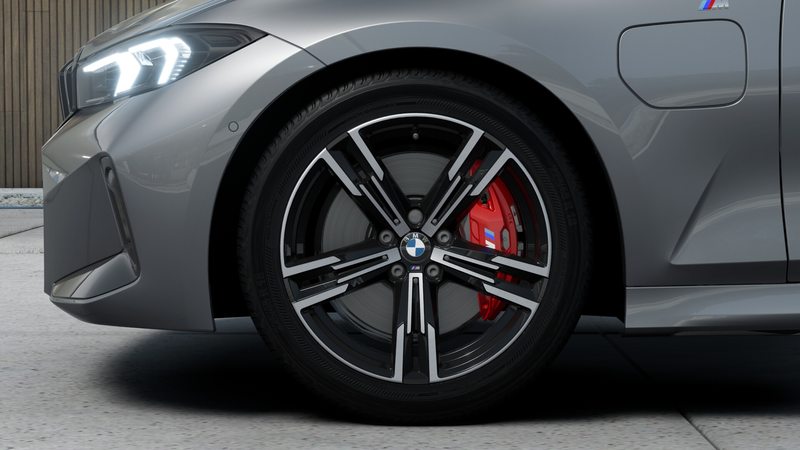 BMW 330 3 Serie 330e M Sport Automaat / Schuif-kanteldak / — photo 6