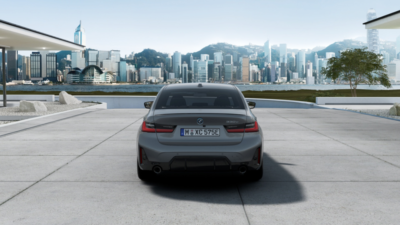 BMW 330 3 Serie 330e M Sport Automaat / Schuif-kanteldak / — photo 4