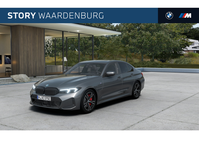 BMW 330 3 Serie 330e M Sport Automaat / Schuif-kanteldak /
