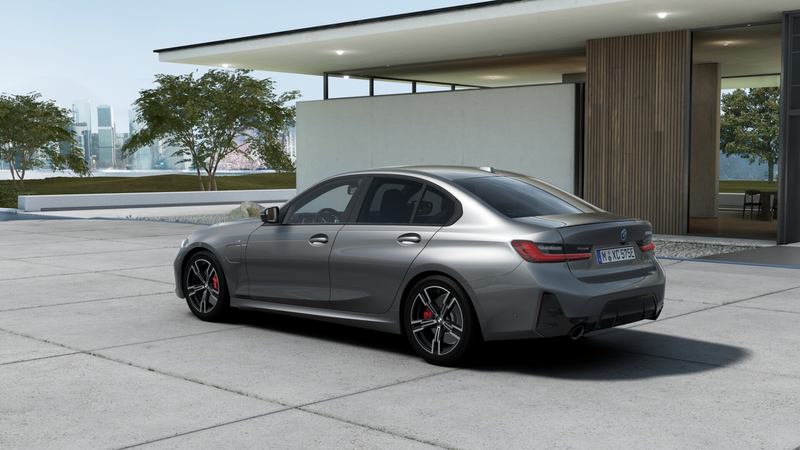 BMW 330 3 Serie 330e M Sport Automaat / Schuif-kanteldak / — photo 2