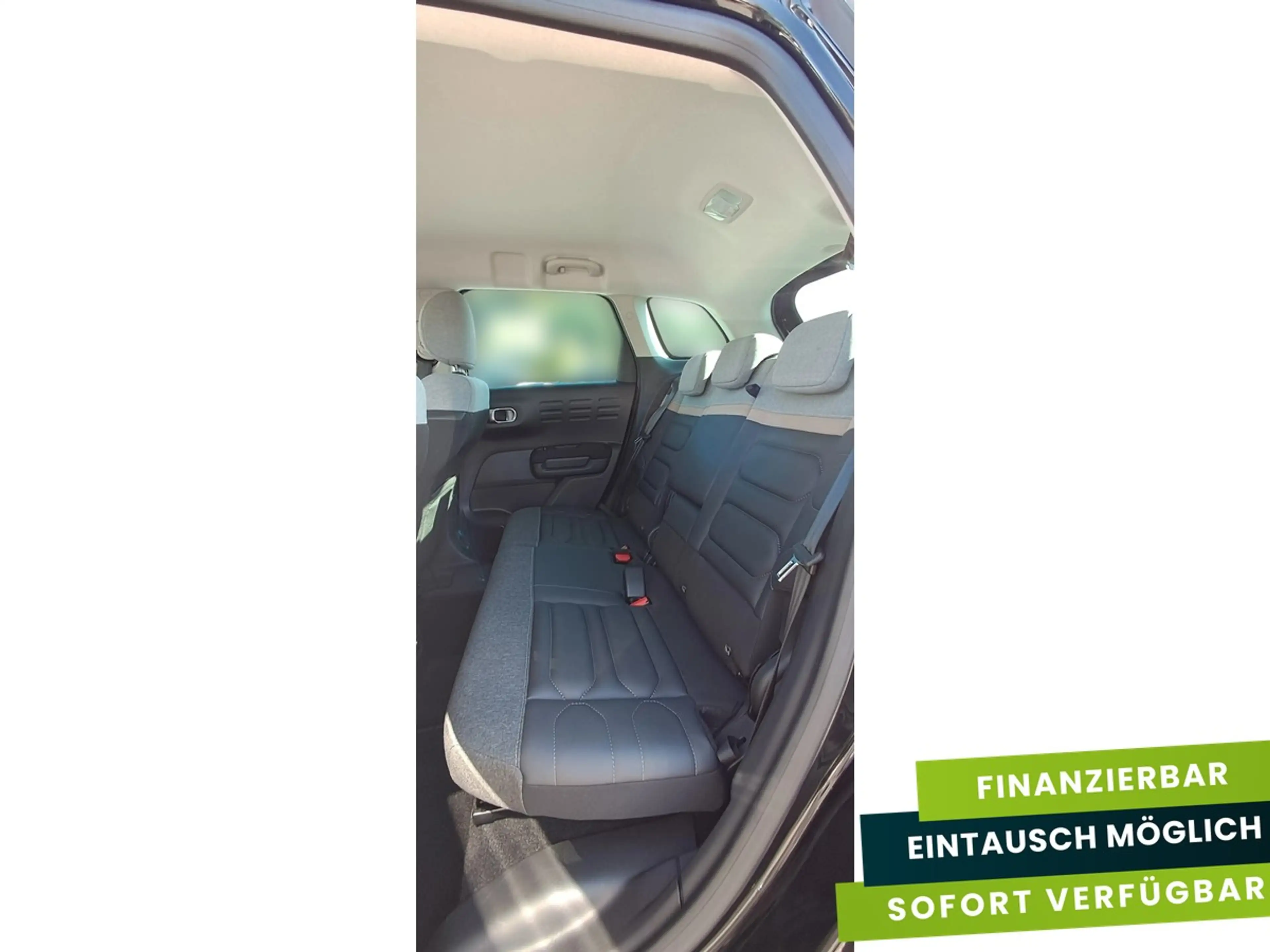 Citroen C3 Aircross C3 Aircross BlueHDi 110 S&S 6-Gang-Manuell Shine — photo 12