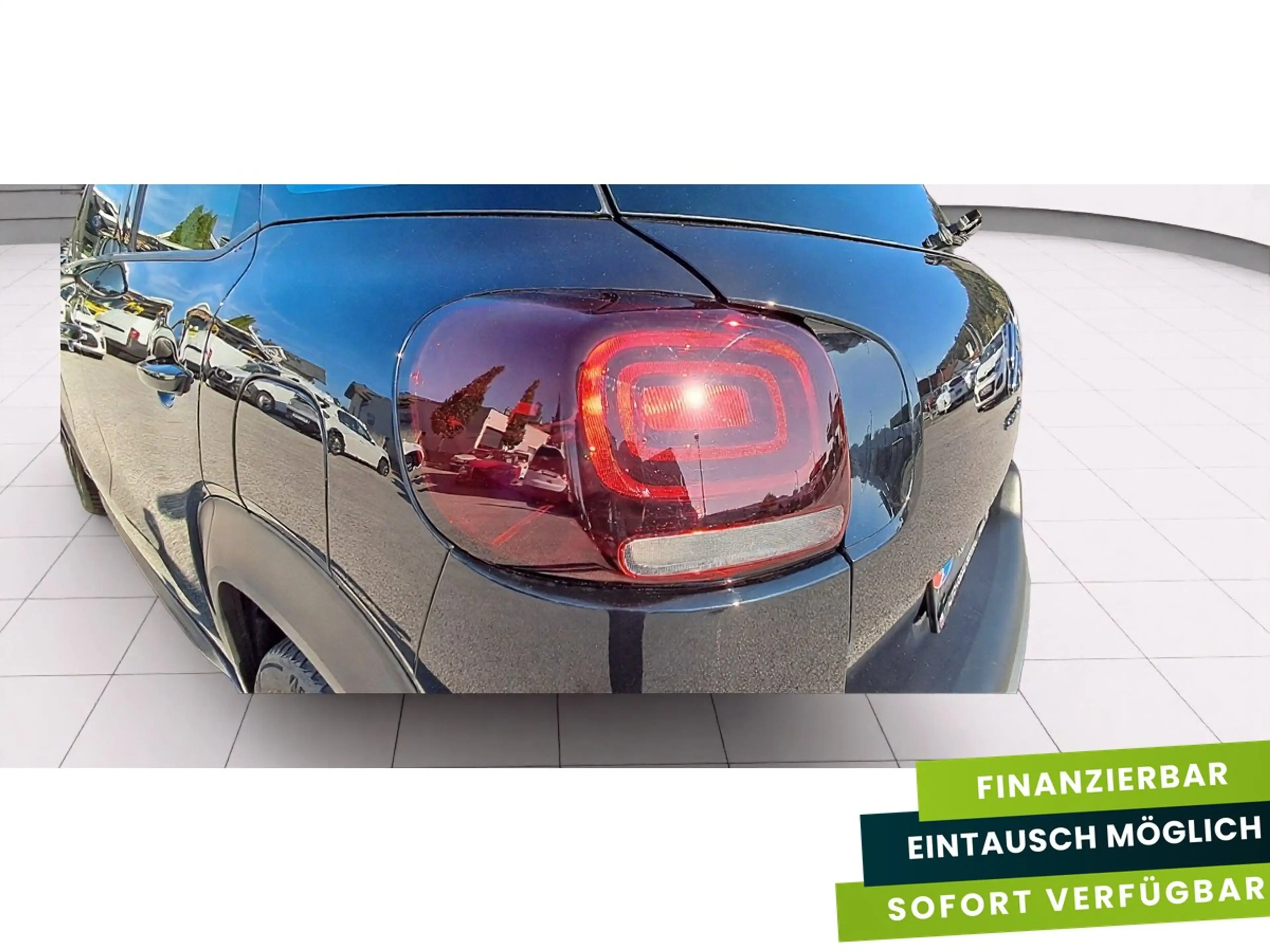 Citroen C3 Aircross C3 Aircross BlueHDi 110 S&S 6-Gang-Manuell Shine — photo 9