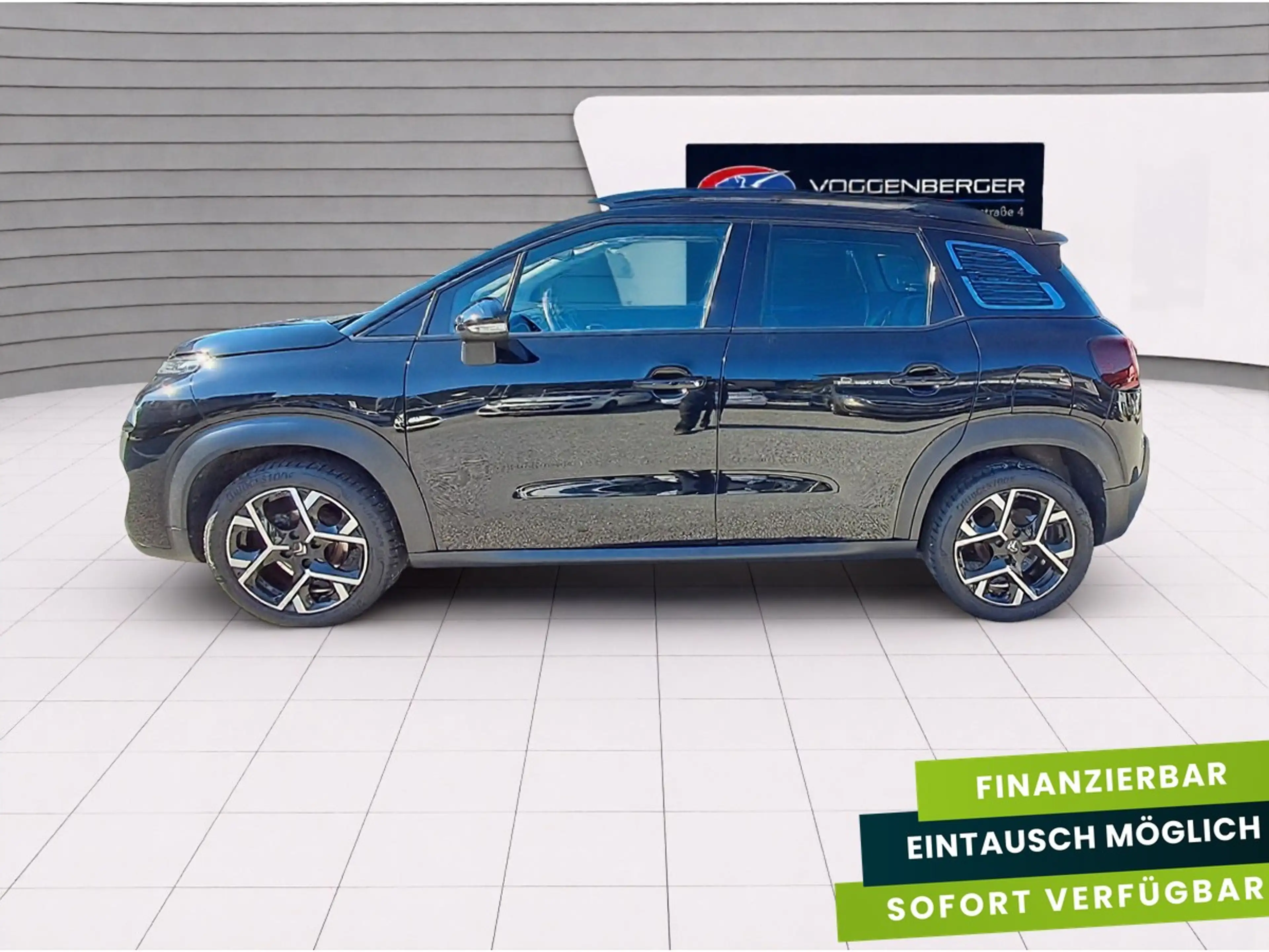 Citroen C3 Aircross C3 Aircross BlueHDi 110 S&S 6-Gang-Manuell Shine — photo 5