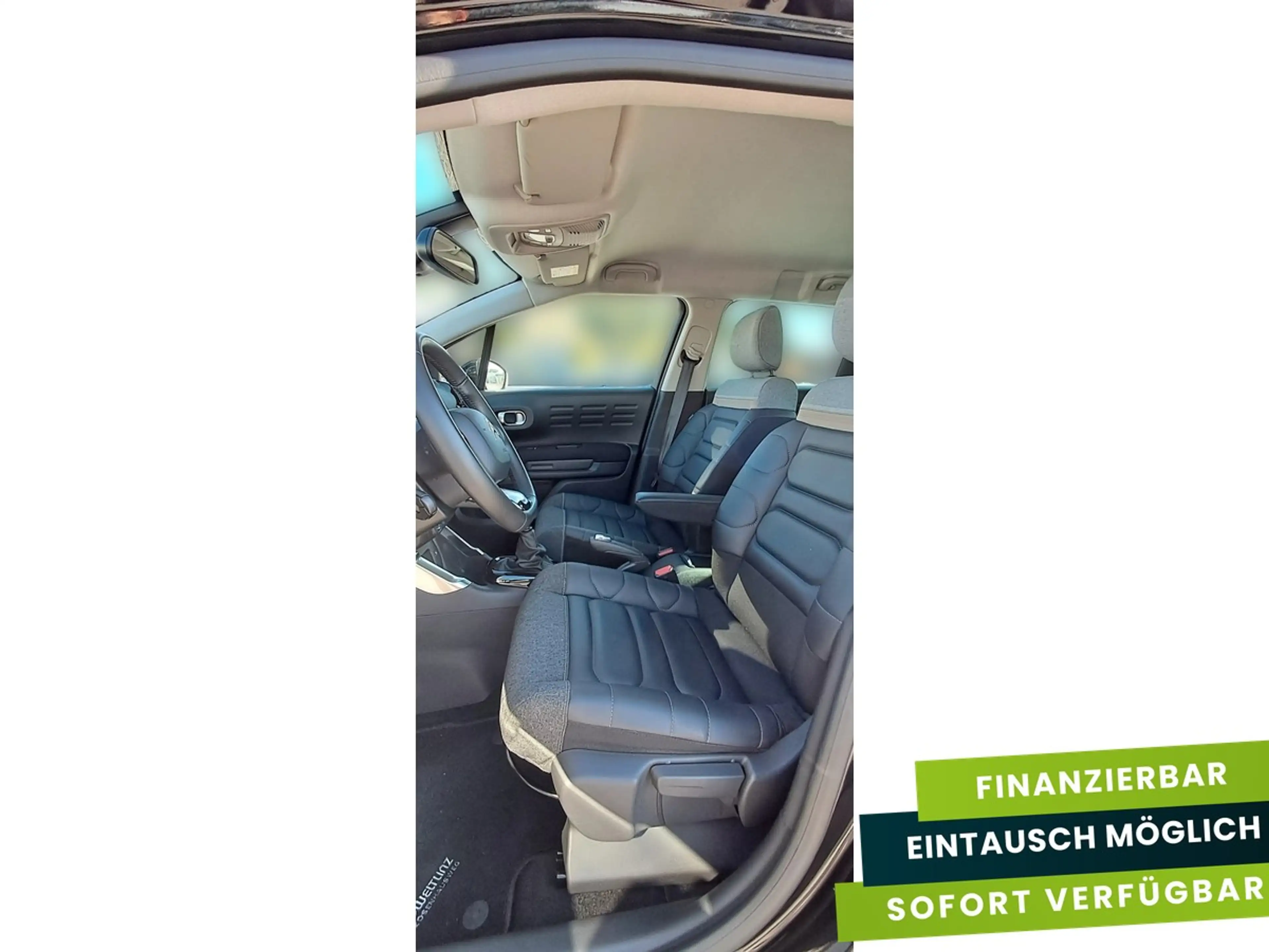 Citroen C3 Aircross C3 Aircross BlueHDi 110 S&S 6-Gang-Manuell Shine — photo 15