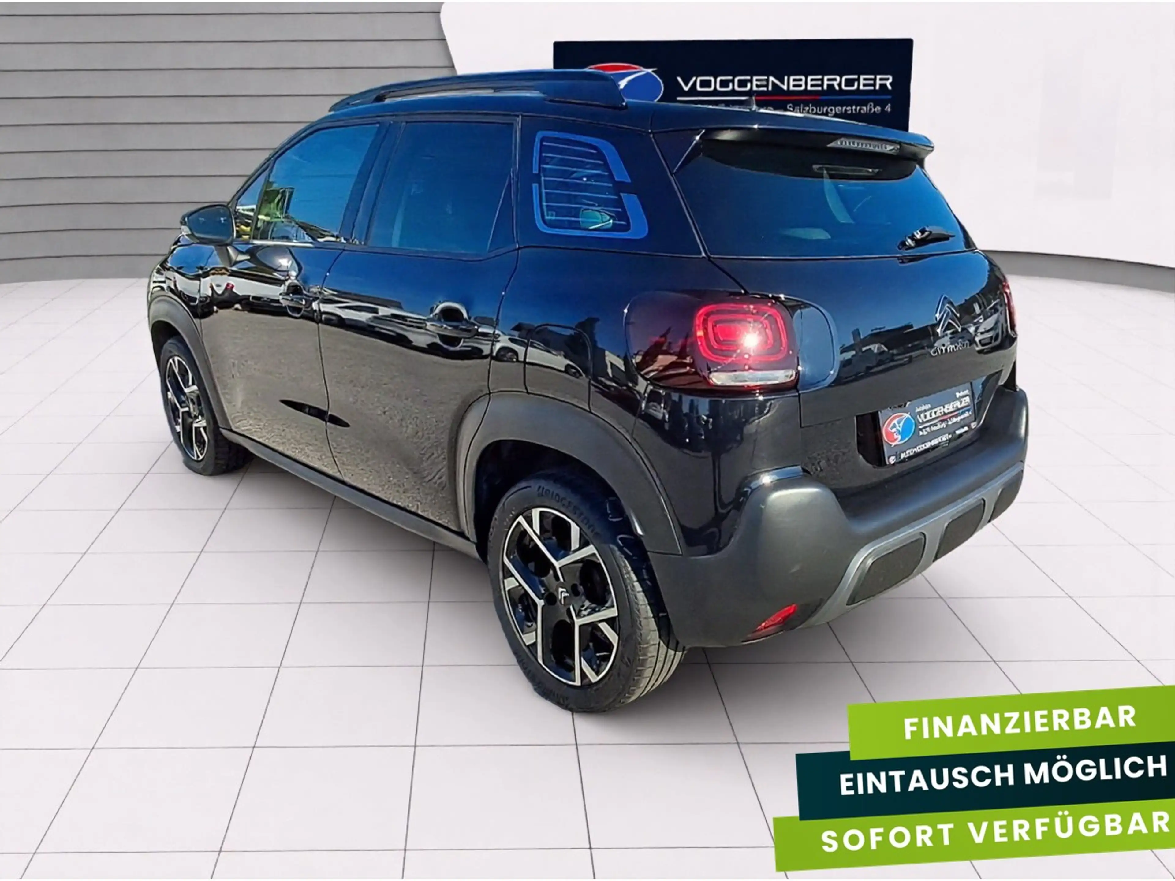 Citroen C3 Aircross C3 Aircross BlueHDi 110 S&S 6-Gang-Manuell Shine — photo 6