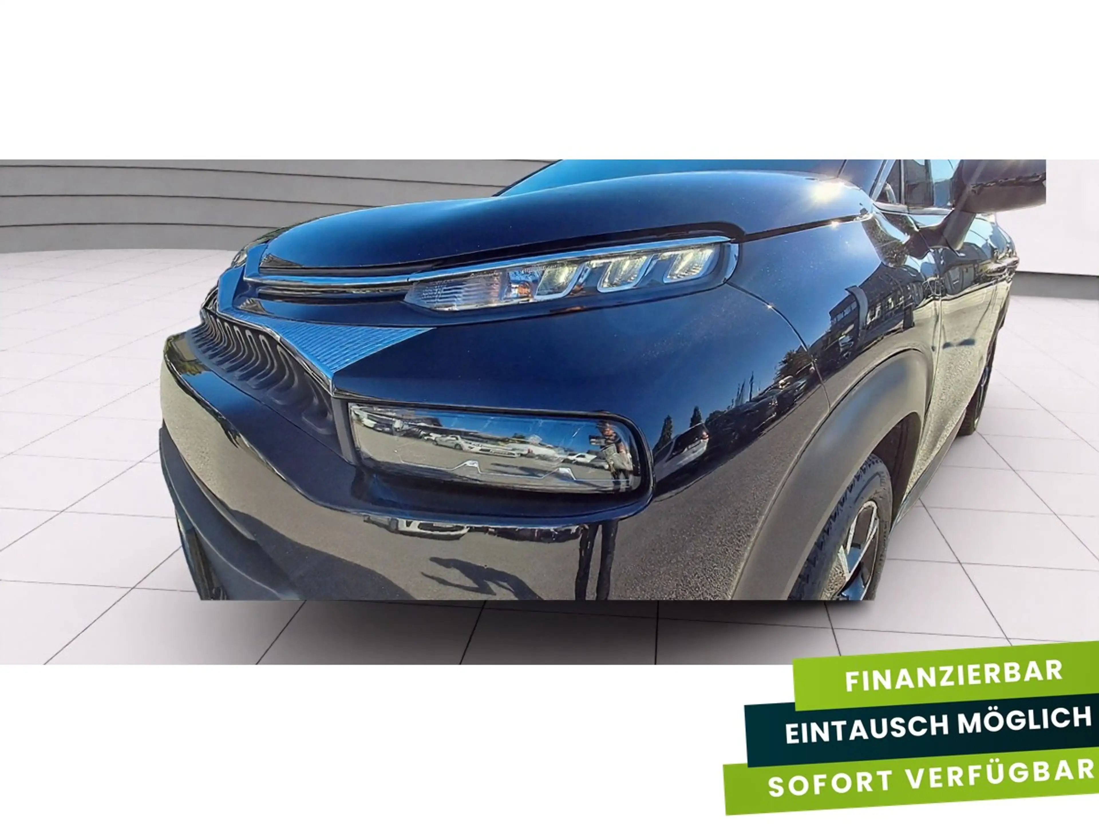 Citroen C3 Aircross C3 Aircross BlueHDi 110 S&S 6-Gang-Manuell Shine — photo 10