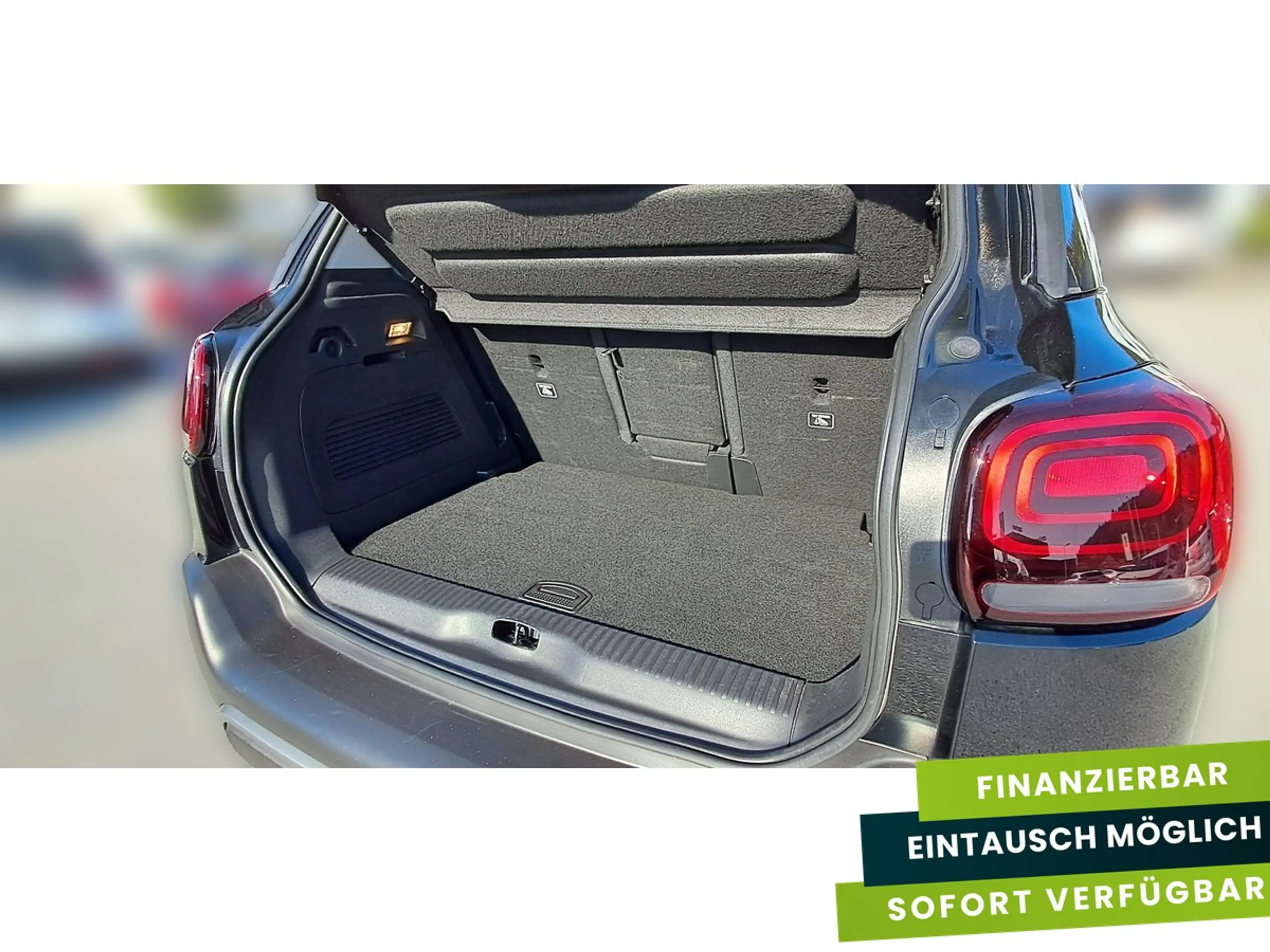 Citroen C3 Aircross C3 Aircross BlueHDi 110 S&S 6-Gang-Manuell Shine — photo 14