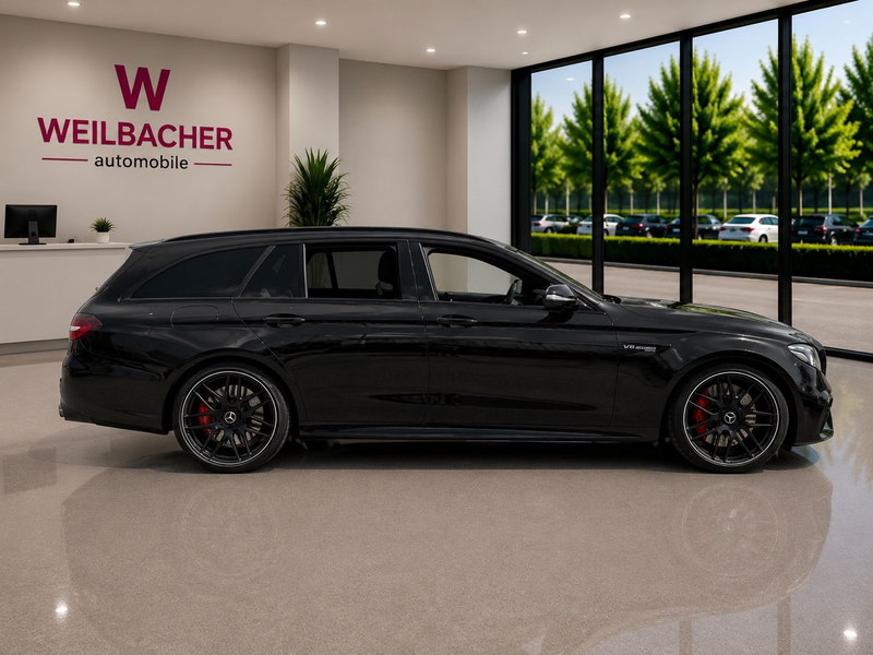 Mercedes-Benz E 63 AMG E 63 S AMG 4M * Burmester*360*Carbon*Multibeam * — photo 3