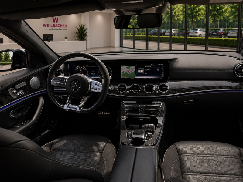 Mercedes-Benz E 63 AMG E 63 S AMG 4M * Burmester*360*Carbon*Multibeam * — photo 5