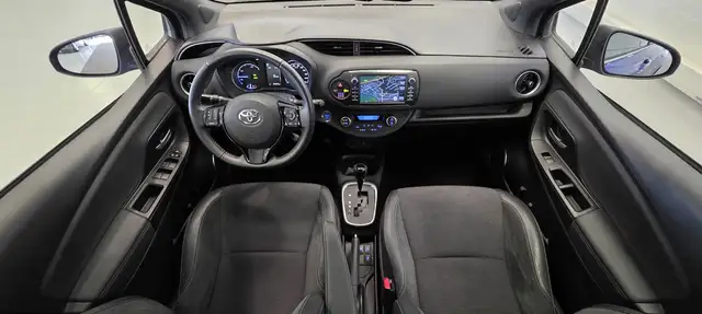 Toyota Yaris view 9