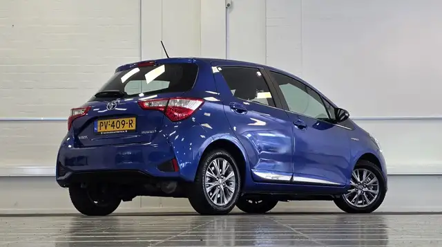 Toyota Yaris view 8