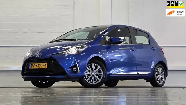 Toyota Yaris main image