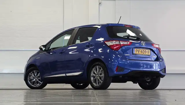 Toyota Yaris view 6