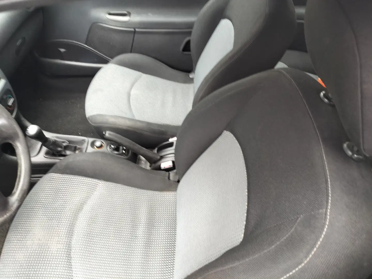 Peugeot 206 SW 1.4 Grijs - 2