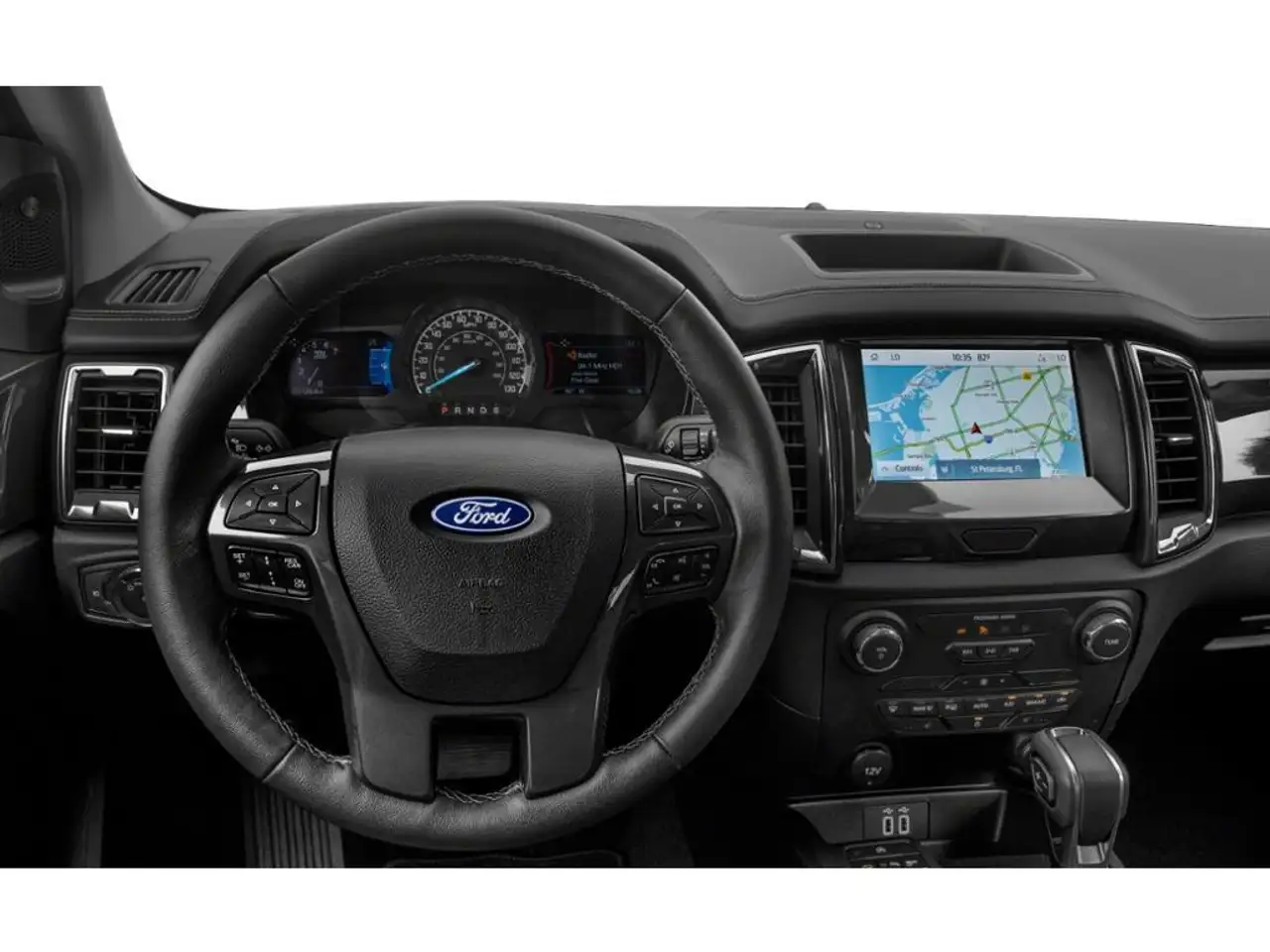 Ford Ranger photo Ford Ranger