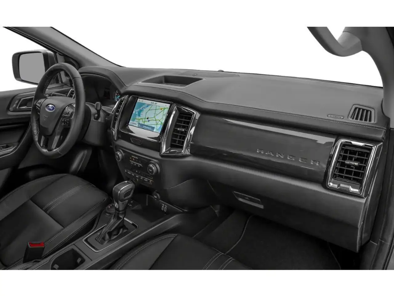 Ford Ranger photo Ford Ranger