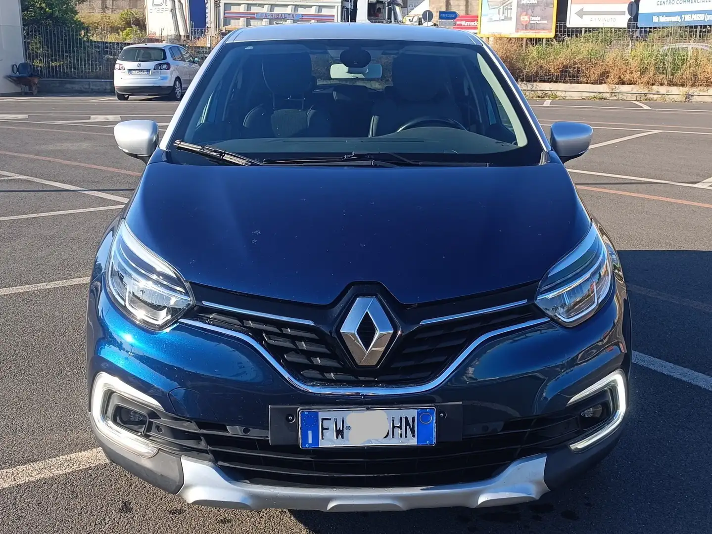 Renault Captur Sport Edition Blu/Azzurro - 2