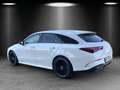 Mercedes-Benz CLA 220 d Shooting Brake+AMG-Line+AHK+PSD+DISTRO Weiß - thumbnail 3