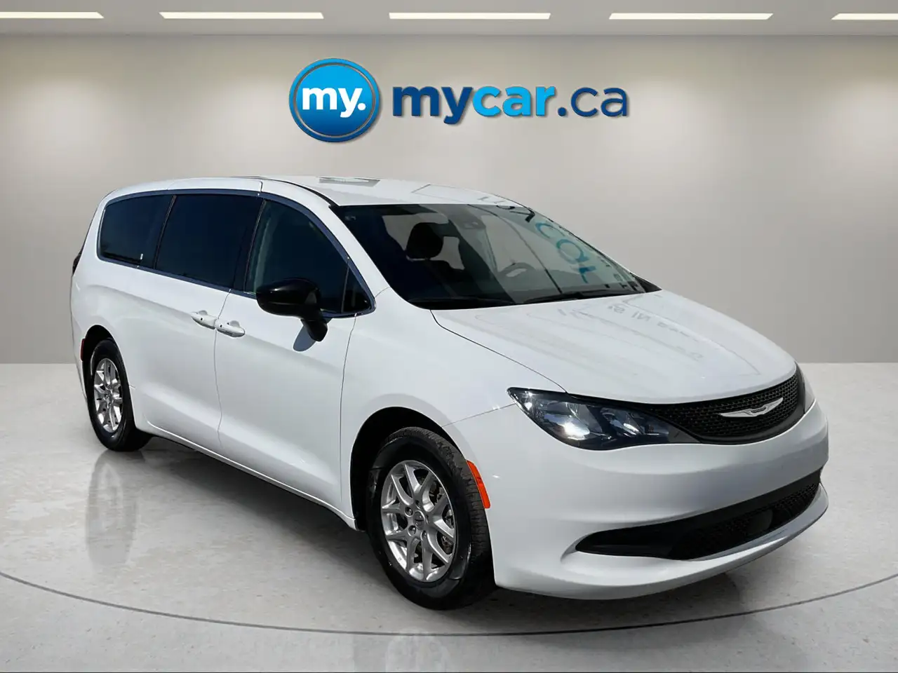 2024 Chrysler Grand Caravan