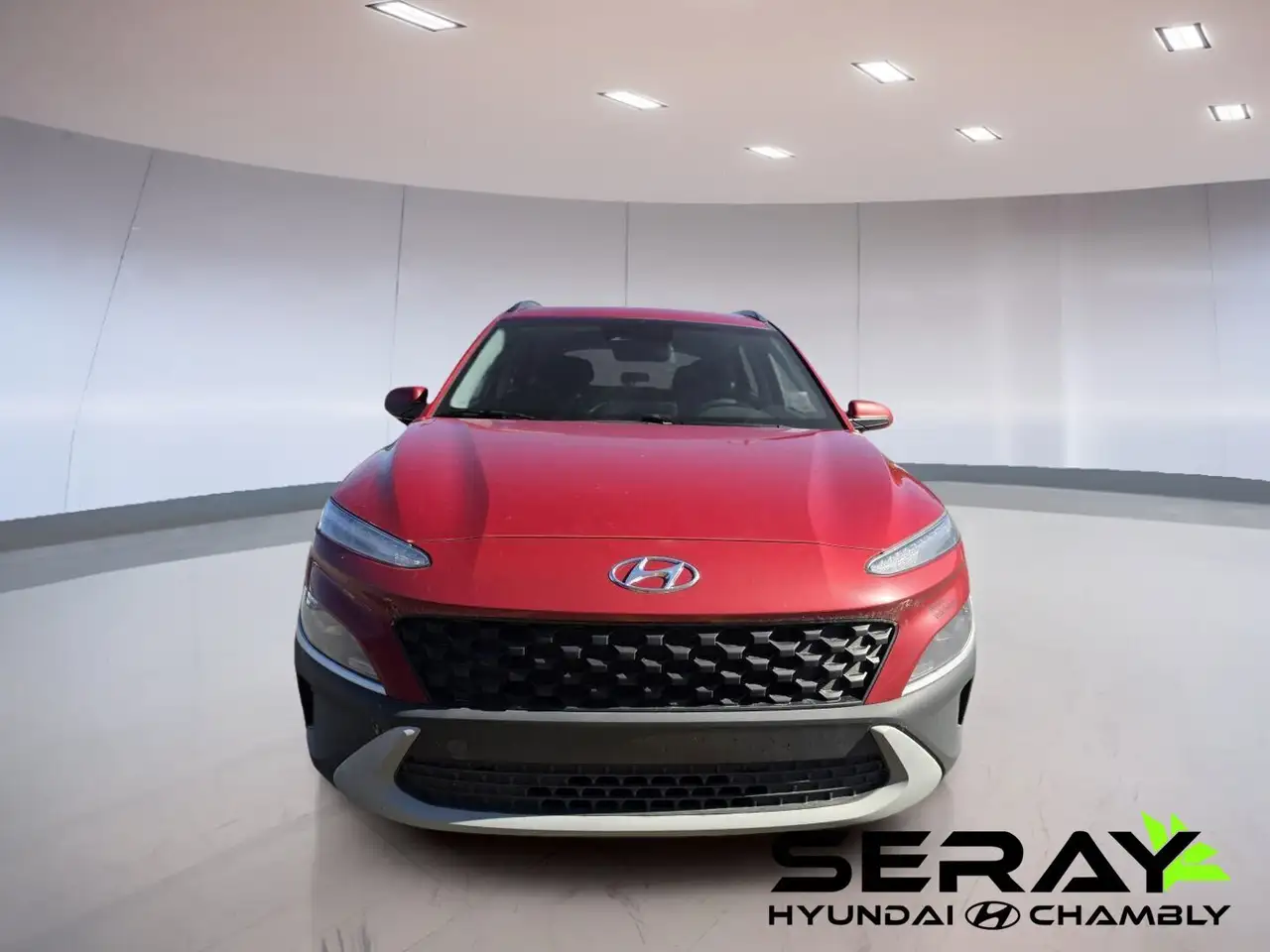 Hyundai KONA снимка Hyundai KONA